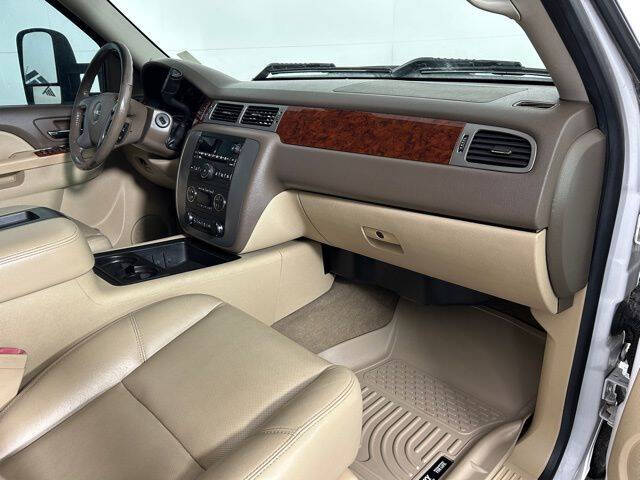 2013 GMC Sierra 2500HD