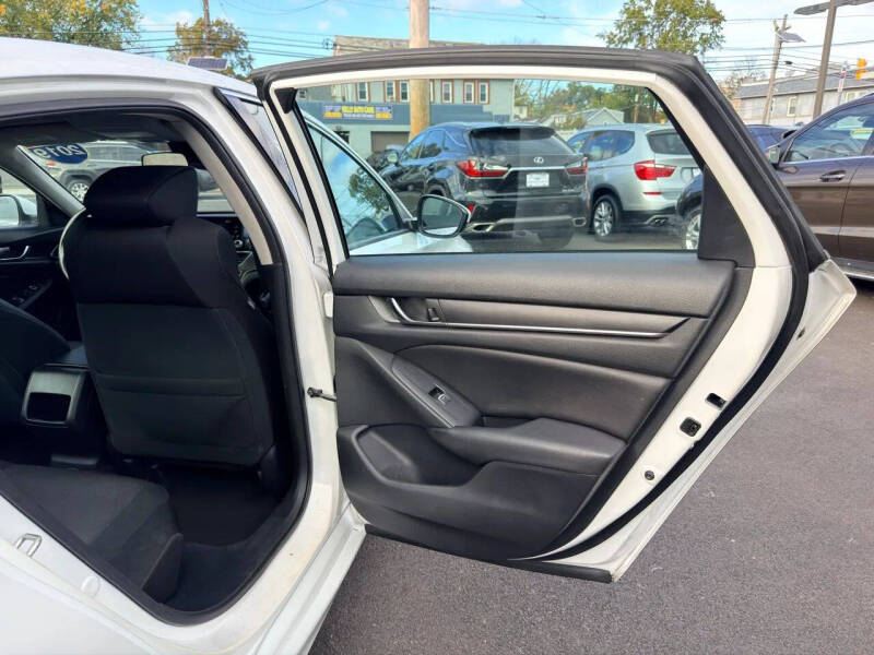 2019 Honda Accord LX