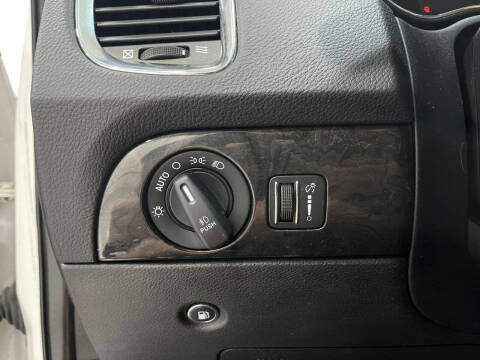2015 Dodge Durango Citadel