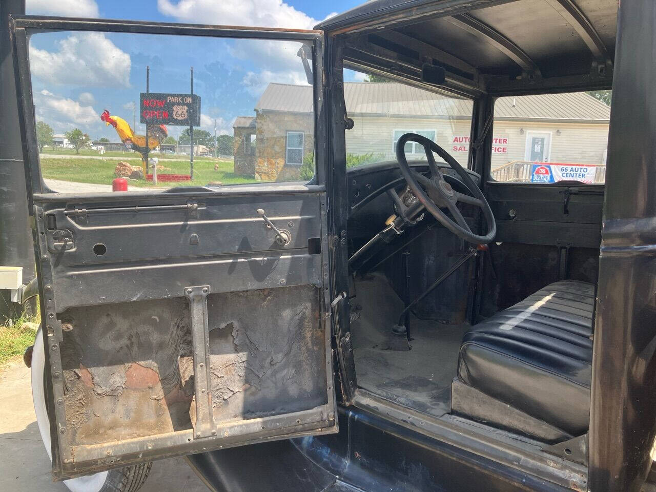 1931 Ford Model A for sale at 66 Auto Center and The Dent Shop in Joplin, MO