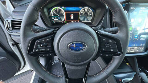 2025 Subaru Forester Touring Hybrid