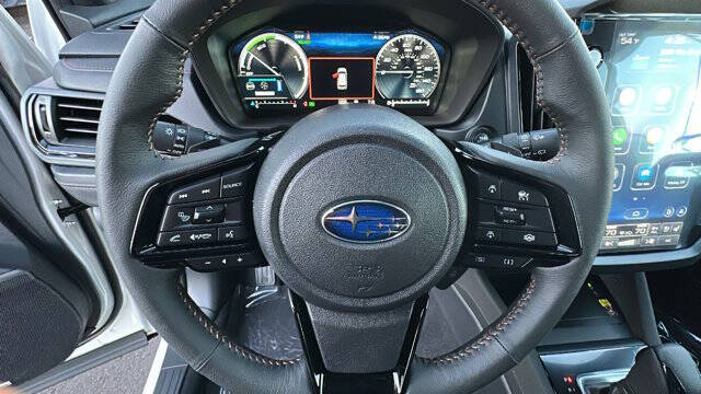 2025 Subaru Forester Touring Hybrid