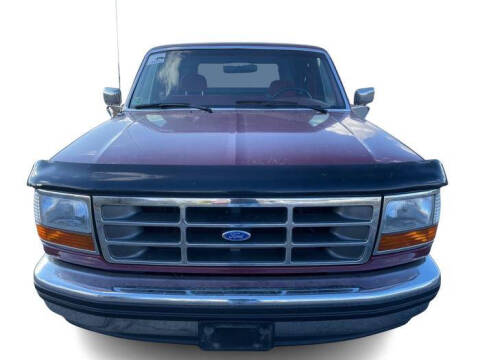 1992 Ford F-150