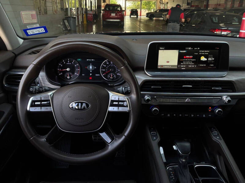 2020 Kia Telluride SX