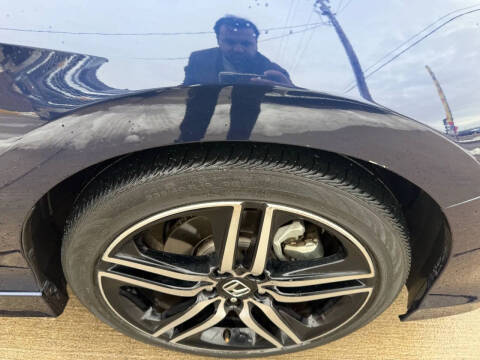 2017 Honda Accord Sport Special Edition