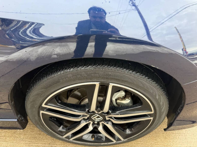 2017 Honda Accord Sport Special Edition