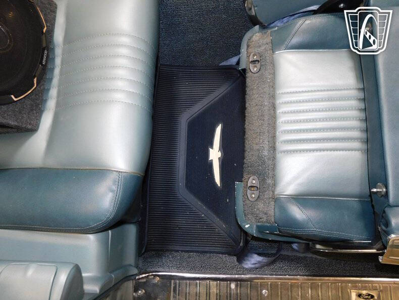 1963 Ford Thunderbird