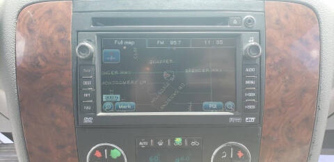 2008 Chevrolet Avalanche LTZ