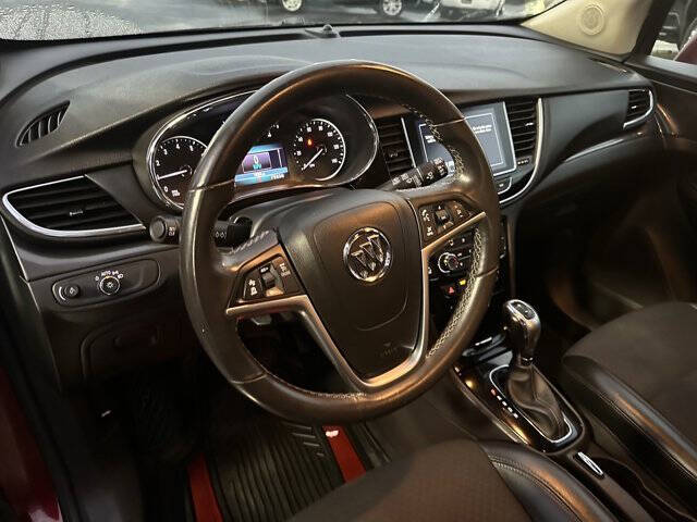 2021 Buick Encore Preferred