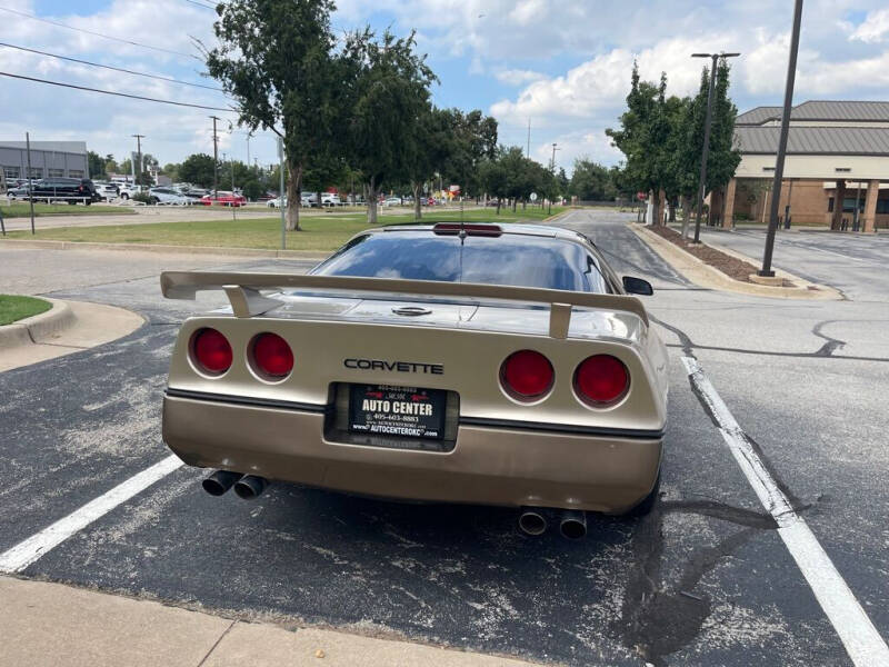 1987 Chevrolet Corvette