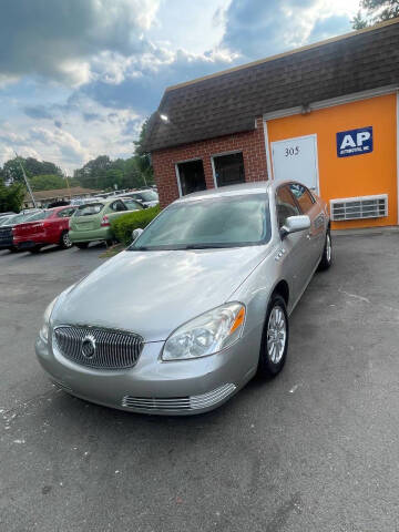 2008 Buick Lucerne CX