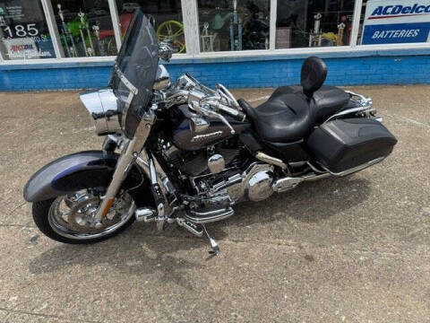 2008 Harley-Davidson Road King CVO
