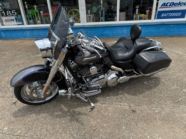 2008 Harley-Davidson Road King CVO