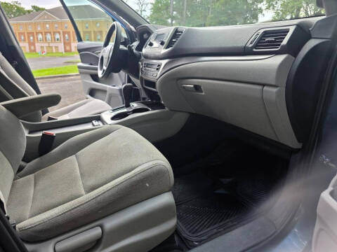 2016 Honda Pilot LX