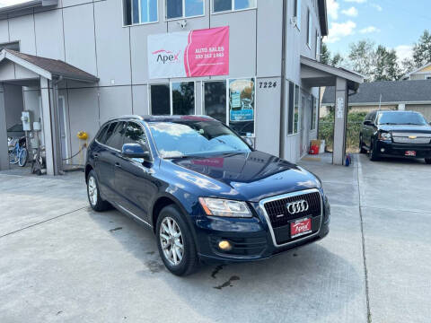 2010 Audi Q5 for sale at Apex Motors Tacoma in Tacoma WA