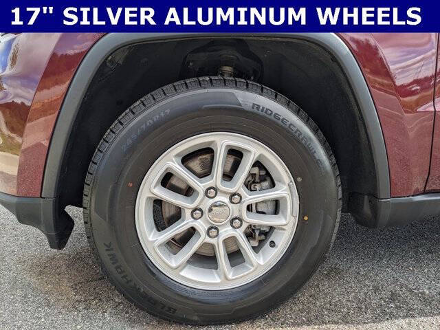 2020 Jeep Grand Cherokee Laredo E