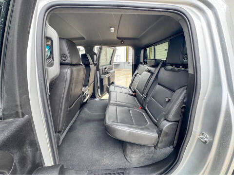 2022 Chevrolet Silverado 3500HD