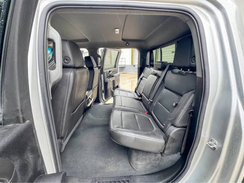 2022 Chevrolet Silverado 3500HD