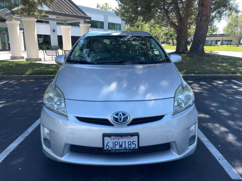 2010 Toyota Prius for sale at Hi5 Auto in Fremont CA