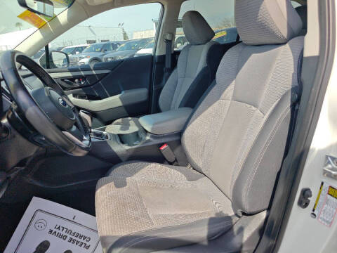 2022 Subaru Outback Premium