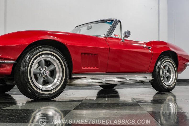1967 Chevrolet Corvette