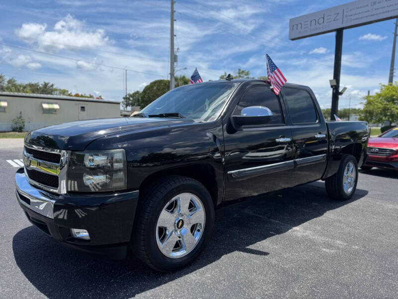 2011 Chevrolet Silverado 1500 LT