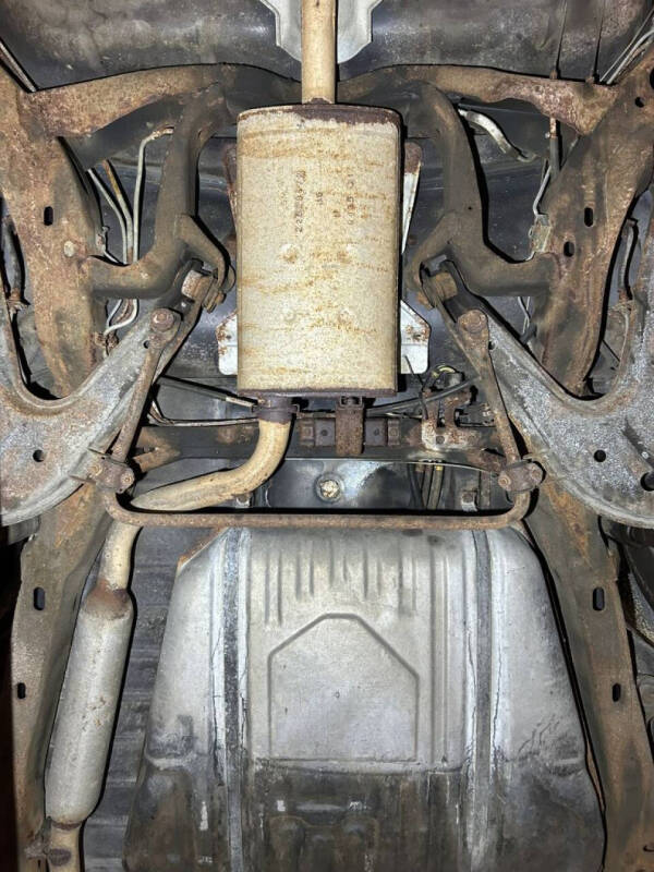 1985 Oldsmobile Toronado Brougham