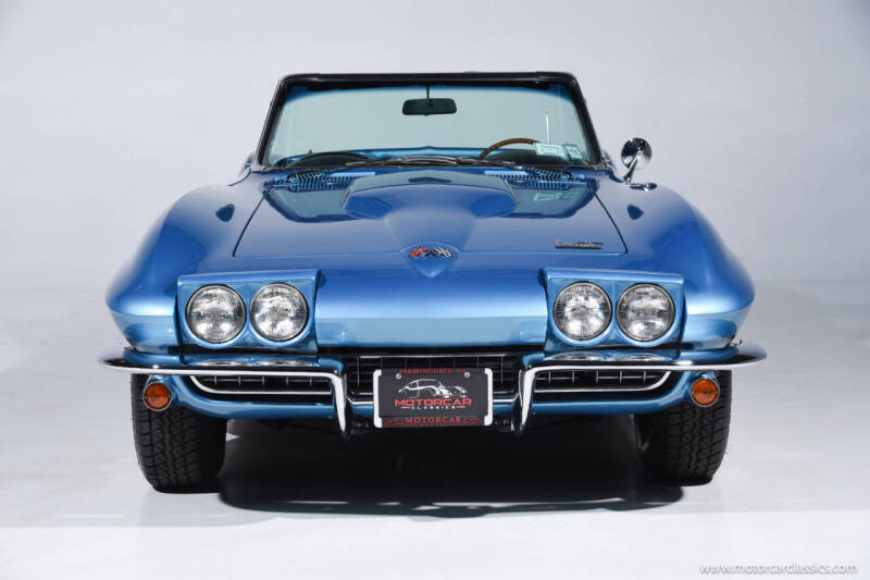 1966 Chevrolet Corvette