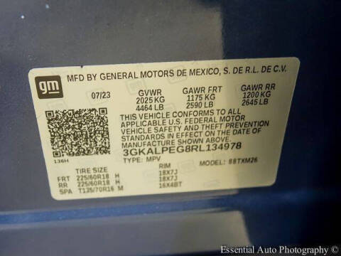 2024 GMC Terrain SLT