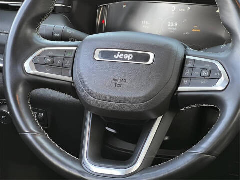 2022 Jeep Compass High Altitude