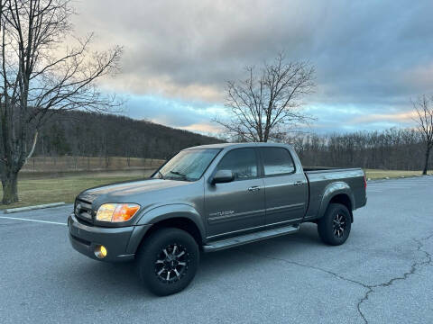 2006 Toyota Tundra for sale at 4X4 Rides in Hagerstown MD