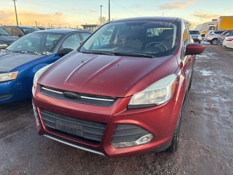 2014 Ford Escape SE's photo