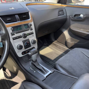 2010 Chevrolet Malibu LT