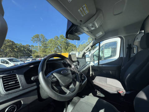 2021 Ford Transit 150