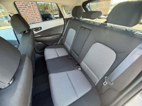 2021 Hyundai Kona SEL