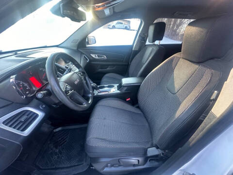 2017 GMC Terrain SLE-1