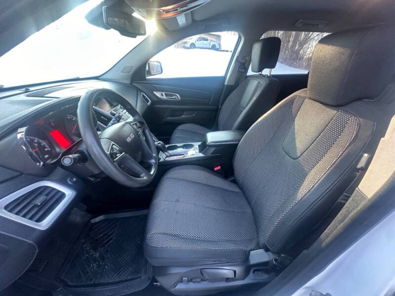 2017 GMC Terrain SLE-1