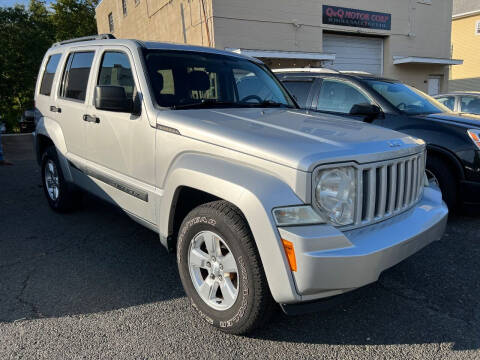 2011 Jeep Liberty for sale at Dennis Public Garage in Newark NJ