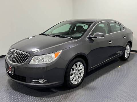 2013 Buick LaCrosse for sale at Cincinnati Automotive Group in Lebanon OH