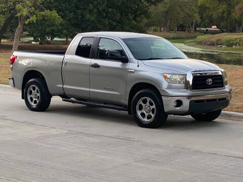 2009 Toyota Tundra for sale at Texas Car Center in Dallas TX