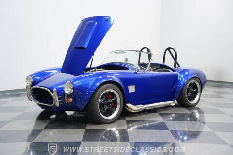 1965 Shelby Cobra