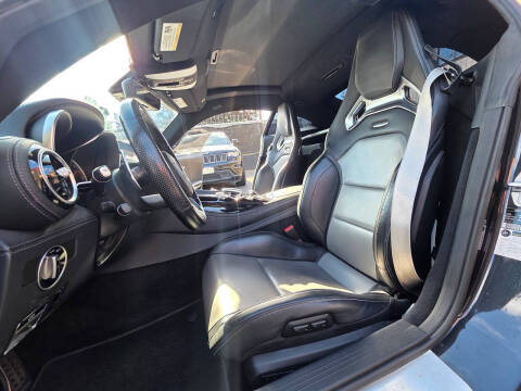 2017 Mercedes-Benz AMG GT