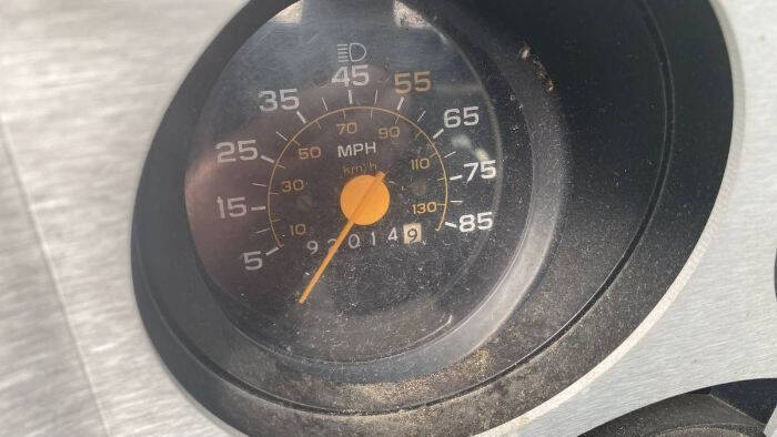 1981 Chevrolet C/K 10 Series