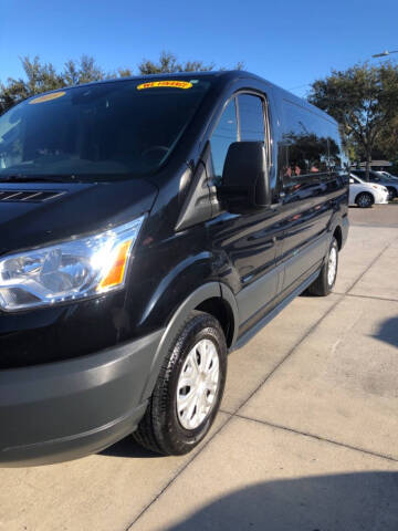 2018 Ford Transit