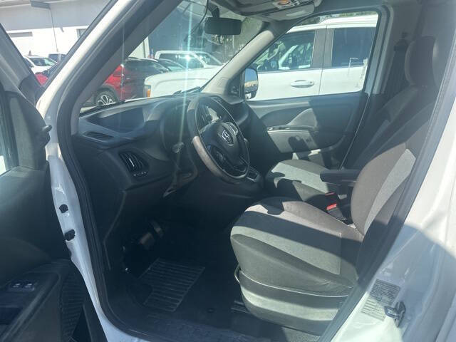 2019 RAM ProMaster City Tradesman