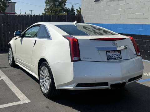 2014 Cadillac CTS 3.6L