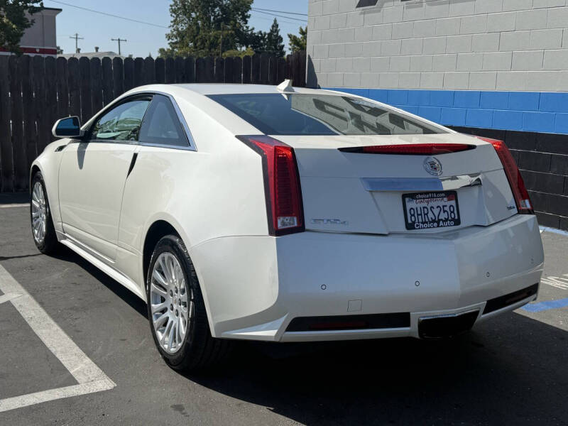 2014 Cadillac CTS 3.6L