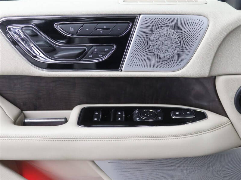 2021 Lincoln Navigator L Reserve