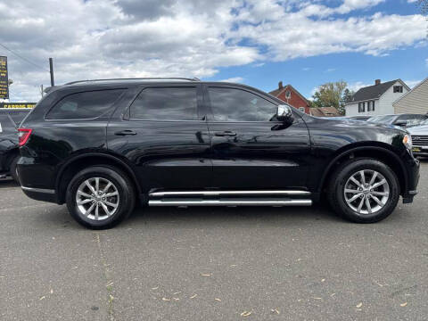 2018 Dodge Durango SXT