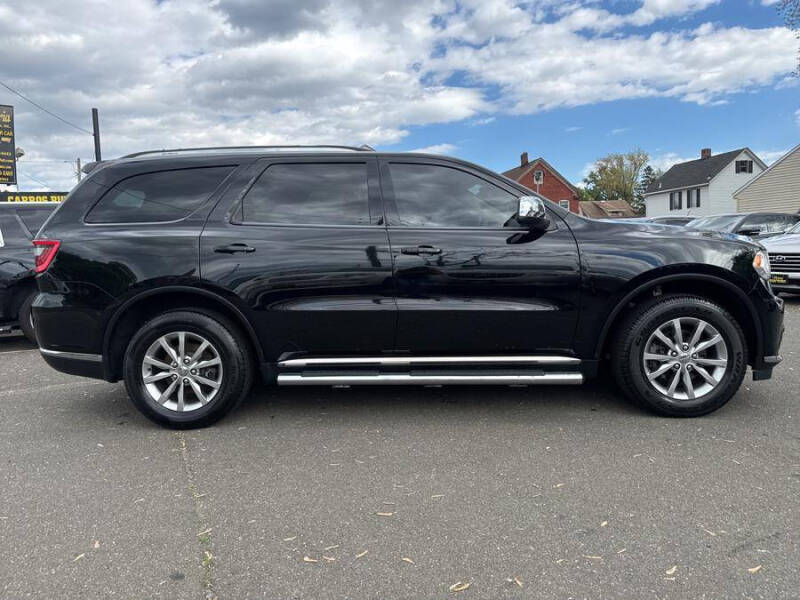 2018 Dodge Durango SXT